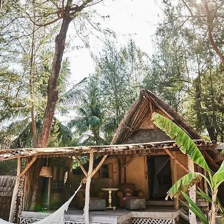 The Island Houses Gili Meno Exterior foto