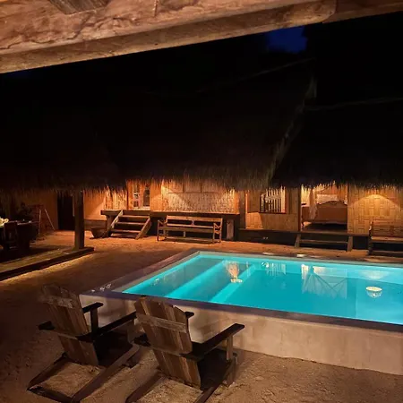 The Island Houses Gili Meno Exterior foto