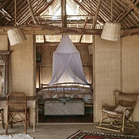 The Island Houses Gili Meno Exterior foto