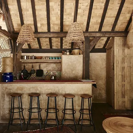 The Island Houses Gili Meno Exterior foto