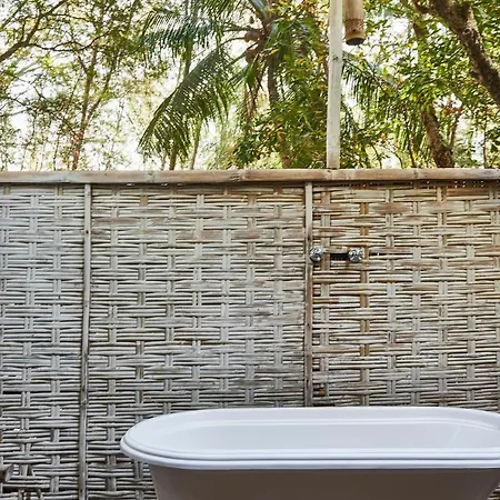The Island Houses Gili Meno Exterior foto