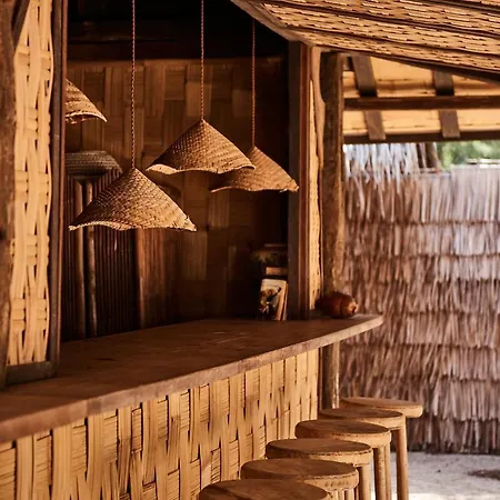 The Island Houses Gili Meno Exterior foto