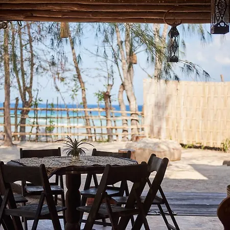 The Island Houses Gili Meno Exterior foto