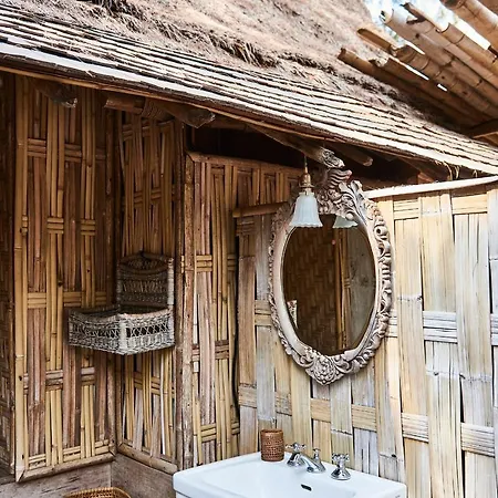 The Island Houses Gili Meno Exterior foto
