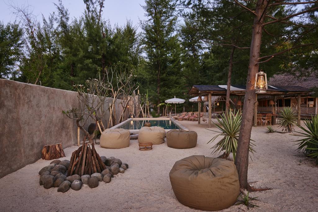 The Island Gili Meno