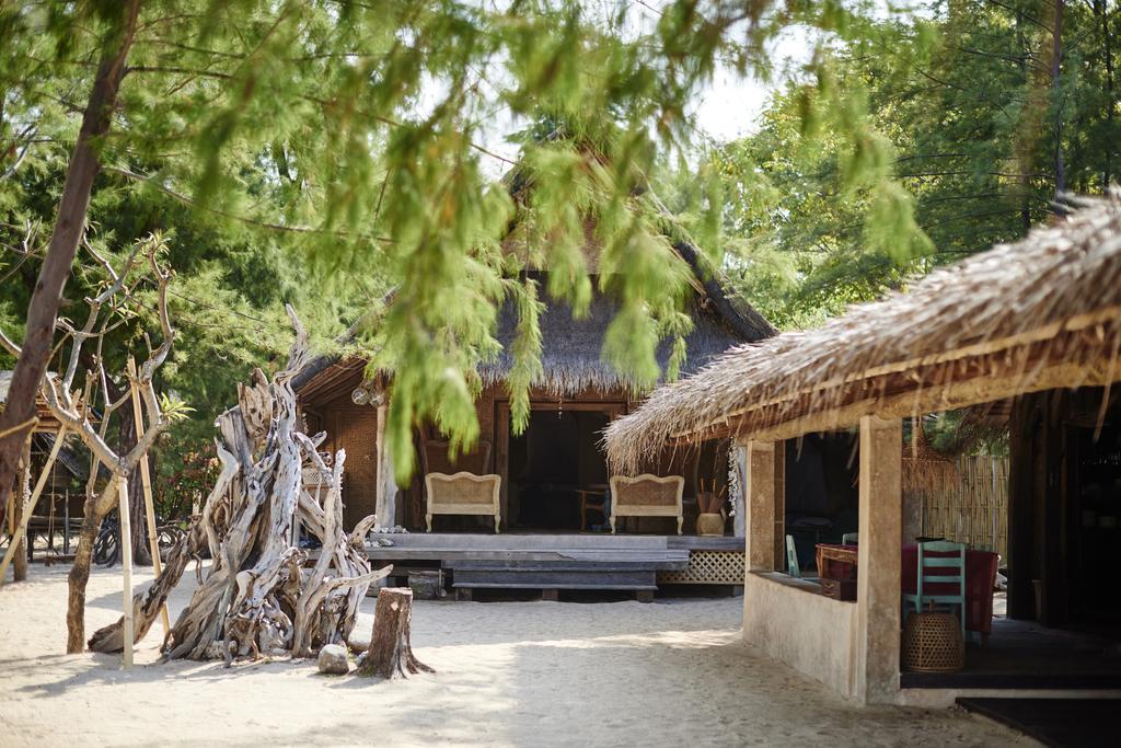 The Island Gili Meno